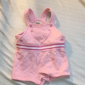 Hatley summer overalls